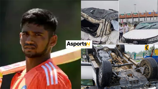 Musheer Khan Car Accidents: किसी ने एक आंख खो दी, किसी ने महीनों तक बिस्तर पर रहे, मुशीर से पहले इन 5 क्रिकेटरों को भी एक भयानक दुर्घटना का सामना करना पड़ा Musheer Khan Car Accidents: किसी ने एक आंख खो दी, किसी ने महीनों तक बिस्तर पर रहे, मुशीर से पहले इन 5 क्रिकेटरों को भी एक भयानक दुर्घटना का सामना करना पड़ा