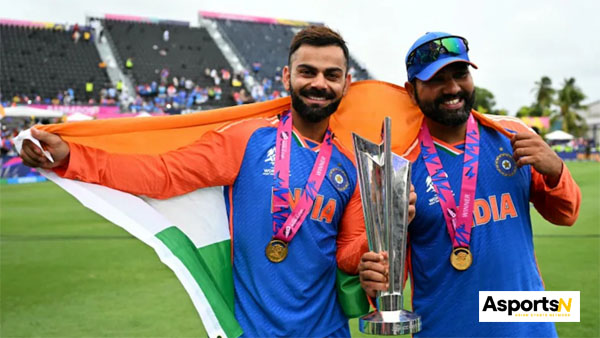 Yuvraj Singh Dream Team: विराट कोहली और रोहित शर्मा टॉप-3 में केवल दो भारतीय हैं Yuvraj Singh Dream Team: विराट कोहली और रोहित शर्मा टॉप-3 में केवल दो भारतीय हैं