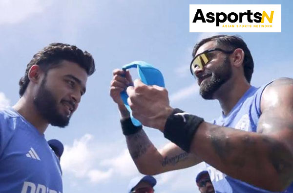 Virat Kohli: चयनकर्ताओं, कोच और कप्तान को आप पर भरोसा है, कोहली ने कहा Virat Kohli: चयनकर्ताओं, कोच और कप्तान को आप पर भरोसा है, कोहली ने कहा