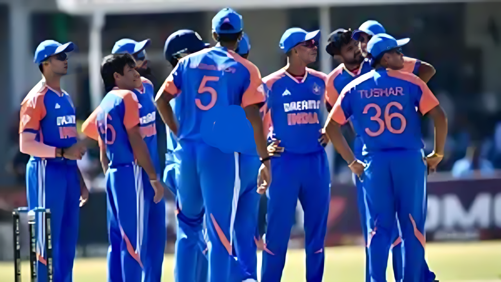 Zimbabwe vs India : जिम्बाब्वे सीरीज में 8 पास, 7 फेल, ये है टीम इंडिया का रिपोर्ट कार्ड Zimbabwe vs India : जिम्बाब्वे सीरीज में 8 पास, 7 फेल, ये है टीम इंडिया का रिपोर्ट कार्ड