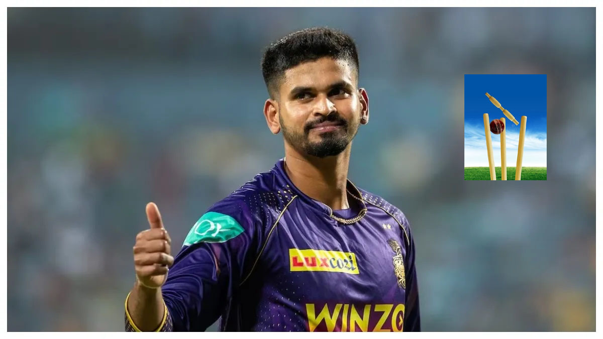 Shreyas Iyer : 3 कारण क्यों श्रेयस अय्यर हार्दिक पांड्या और सूर्यकुमार यादव से बेहतर कप्तान हो सकते हैं Shreyas Iyer : 3 कारण क्यों श्रेयस अय्यर हार्दिक पांड्या और सूर्यकुमार यादव से बेहतर कप्तान हो सकते हैं