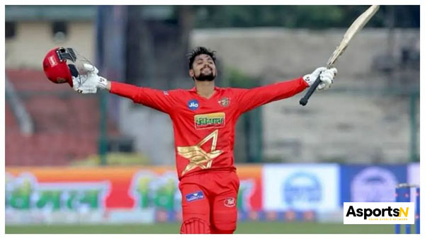 UP T20 League 2024 : फाइनल में समीर रिज़वी ने 57 रन बनाए UP T20 League 2024 : फाइनल में समीर रिज़वी ने 57 रन बनाए