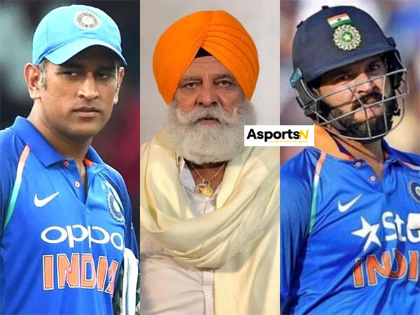Ms Dhoni: युवराज सिंह के पिता ने बेटे को भारत रत्न देने की मांग की, कहा-मैं धोनी को माफ नहीं करूंगा Ms Dhoni: युवराज सिंह के पिता ने बेटे को भारत रत्न देने की मांग की, कहा-मैं धोनी को माफ नहीं करूंगा