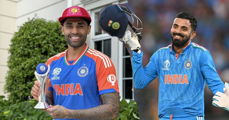 India vs Sri Lanka : श्रीलंका के खिलाफ वनडे और टी20 सीरीज के लिए भारतीय टीम India vs Sri Lanka : श्रीलंका के खिलाफ वनडे और टी20 सीरीज के लिए भारतीय टीम