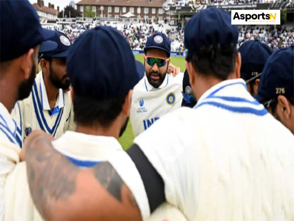 WTC Final : WTC फाइनल में भारत की कप्तानी करेंगे रोहित शर्मा WTC Final : WTC फाइनल में भारत की कप्तानी करेंगे रोहित शर्मा