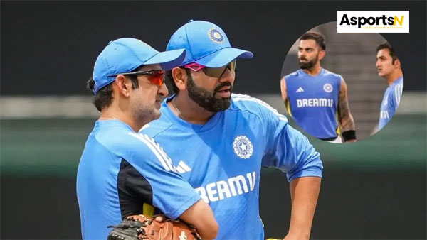 India vs Sri Lanka : रोहित और विराट की जगह नए खिलाड़ीः पूर्व क्रिकेटर ने गौतम गंभीर की रणनीति पर उठाए सवाल India vs Sri Lanka : रोहित और विराट की जगह नए खिलाड़ीः पूर्व क्रिकेटर ने गौतम गंभीर की रणनीति पर उठाए सवाल