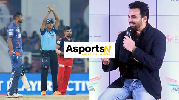 IPL 2025 : रोहित और विराट इम्पैक्ट प्लेयर रूल के पक्ष में नहीं हैं, जहीर खान क्यों रिटेन करना चाहते हैं? IPL 2025 : रोहित और विराट इम्पैक्ट प्लेयर रूल के पक्ष में नहीं हैं, जहीर खान क्यों रिटेन करना चाहते हैं?