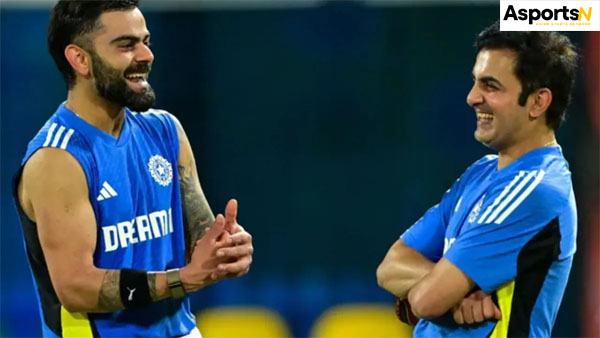 India vs Sri Lanka : ड्रेसिंग रूम में विराट-गंभीर की दोस्ती, वीडियो पर फैंस का रिएक्शन India vs Sri Lanka : ड्रेसिंग रूम में विराट-गंभीर की दोस्ती, वीडियो पर फैंस का रिएक्शन