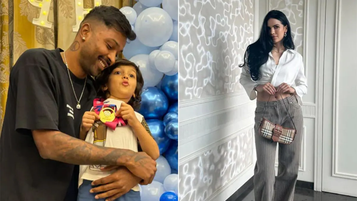 Hardik Pandya Natasa Stankovic Divorce Son Agastya Custody : हार्दिक-नताशा के बेटे का क्या होगा, जिसके पास अगस्त्य होगा? पांड्या ने खुद खुलासा किया Hardik Pandya Natasa Stankovic Divorce Son Agastya Custody : हार्दिक-नताशा के बेटे का क्या होगा, जिसके पास अगस्त्य होगा? पांड्या ने खुद खुलासा किया