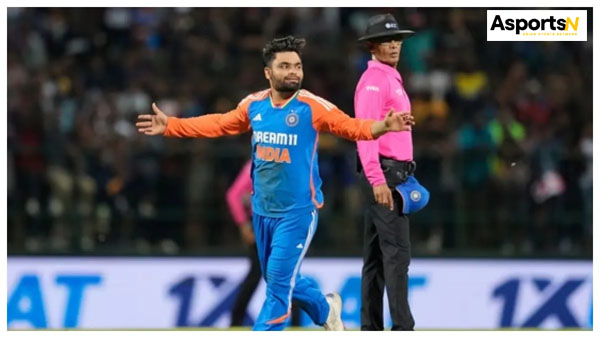 IND Vs SL 3rd T20 : सूर्यकुमार यादव ने खुलासा किया कि क्यों रिंकू सिंह को 19वां ओवर दिया गया IND Vs SL 3rd T20 : सूर्यकुमार यादव ने खुलासा किया कि क्यों रिंकू सिंह को 19वां ओवर दिया गया