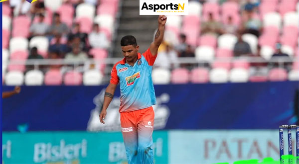 Uttarakhand Premier League 2024: नैनीताल निंजास ने भानु प्रताप सिंह को हराकर फाइनल में प्रवेश किया Uttarakhand Premier League 2024: नैनीताल निंजास ने भानु प्रताप सिंह को हराकर फाइनल में प्रवेश किया