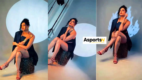 VIDEO: क्रिकेटर की बहन बोल्ड, मूड कोल्ड लग रही हैं, यूजर ने कहा-बिना मेकअप के खतरनाक VIDEO: क्रिकेटर की बहन बोल्ड, मूड कोल्ड लग रही हैं, यूजर ने कहा-बिना मेकअप के खतरनाक