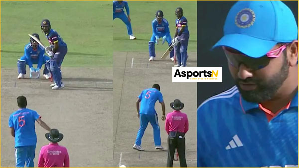 IND Vs SL : रोहित शर्मा ने सुंदर की गेंद पर 2 छक्के लगाए IND Vs SL : रोहित शर्मा ने सुंदर की गेंद पर 2 छक्के लगाए