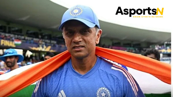 Rahul Dravid : राहुल द्रविड़ ने खुलासा किया कि 2023 विश्व कप और 2024 टी20 विश्व कप फाइनल के बीच क्या बदल गया Rahul Dravid : राहुल द्रविड़ ने खुलासा किया कि 2023 विश्व कप और 2024 टी20 विश्व कप फाइनल के बीच क्या बदल गया