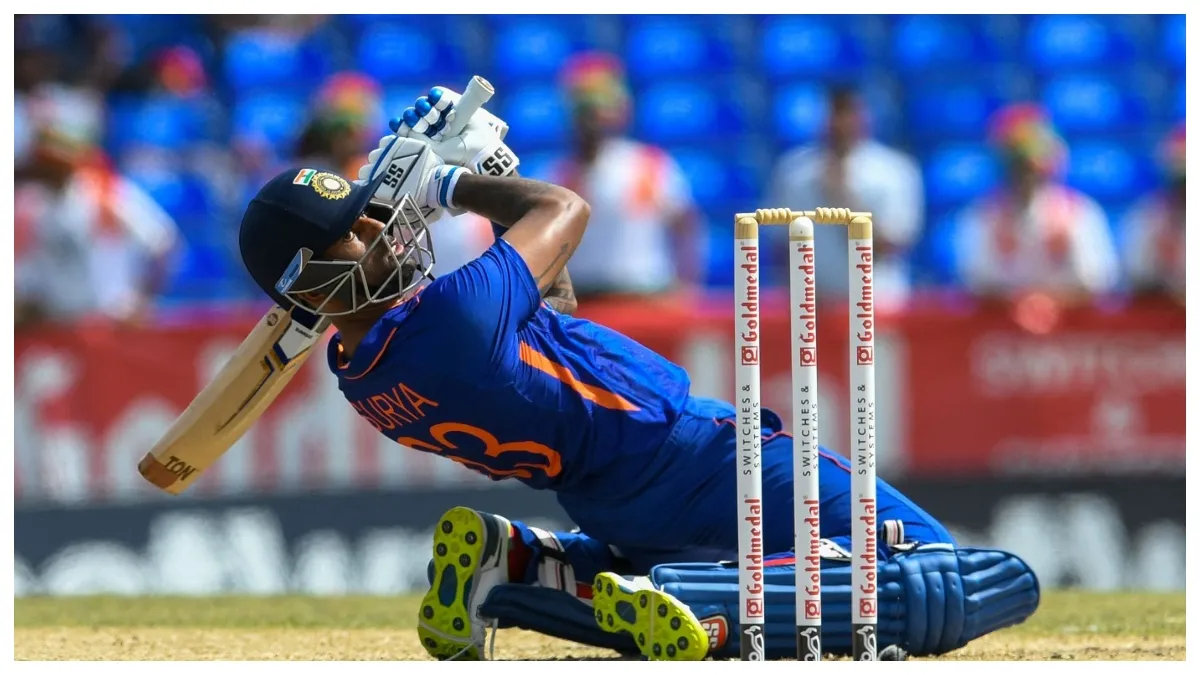 IND vs SL: क्या सूर्यकुमार यादव श्रीलंका के खिलाफ वनडे सीरीज में खेलेंगे? आंकड़ों को देखें और अपने लिए निर्णय लें। IND vs SL: क्या सूर्यकुमार यादव श्रीलंका के खिलाफ वनडे सीरीज में खेलेंगे? आंकड़ों को देखें और अपने लिए निर्णय लें।