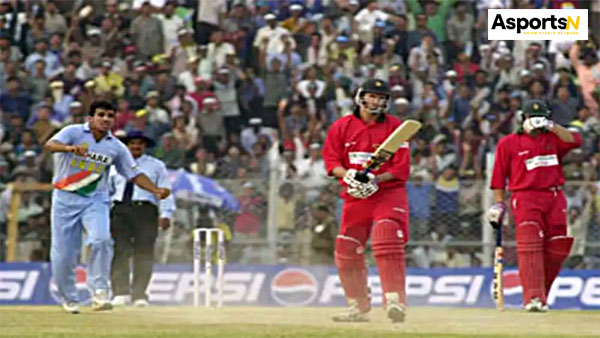 IND vs ZIM : जब जिम्बाब्वे की नं. डगलस मार्लियर के शॉट से टीम इंडिया को मिली 11 रन की जीत IND vs ZIM : जब जिम्बाब्वे की नं. डगलस मार्लियर के शॉट से टीम इंडिया को मिली 11 रन की जीत
