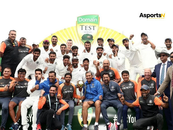 Border Gavaskar Trophy: पूर्व ऑस्ट्रेलियाई क्रिकेटर ने 21वीं सदी के लिए बॉर्डर-गावस्कर ट्रॉफी की भविष्यवाणी की Border Gavaskar Trophy: पूर्व ऑस्ट्रेलियाई क्रिकेटर ने 21वीं सदी के लिए बॉर्डर-गावस्कर ट्रॉफी की भविष्यवाणी की
