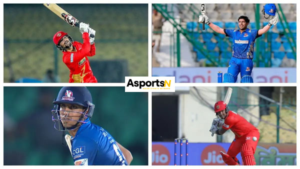 UP T20 League 2024: प्लेऑफ का चरण तैयार है, अब तक किन खिलाड़ियों ने चौके और छक्के लगाने में अपनी क्षमता दिखाई है? UP T20 League 2024: प्लेऑफ का चरण तैयार है, अब तक किन खिलाड़ियों ने चौके और छक्के लगाने में अपनी क्षमता दिखाई है?