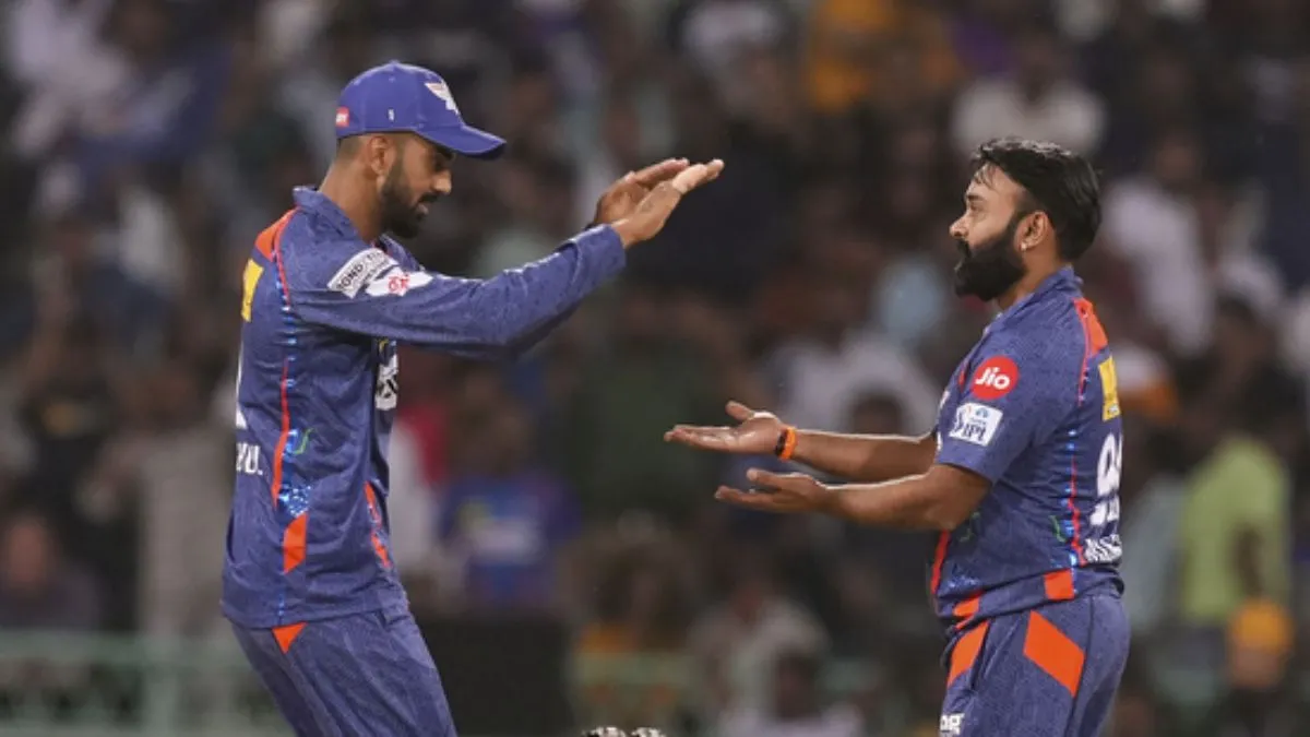 Amit On KL Rahul Sanjiv Goenka Controversy : केएल राहुल और संजीव गोयनका के विवाद पर अमित मिश्रा ने तोड़ी चुप्पी Amit On KL Rahul Sanjiv Goenka Controversy : केएल राहुल और संजीव गोयनका के विवाद पर अमित मिश्रा ने तोड़ी चुप्पी