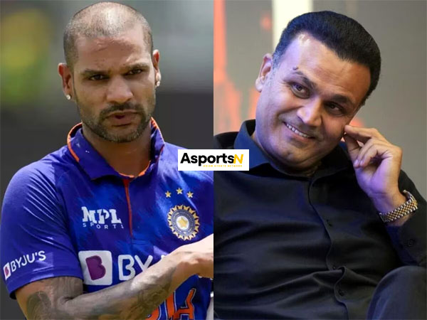 Virender Sehwag : शिखर धवन के संन्यास पर वीरेंद्र सहवाग के 11 साल के ‘दर्द’ ने मचाया तहलका, कहा-जब से आपने मोहाली में बदला… Virender Sehwag : शिखर धवन के संन्यास पर वीरेंद्र सहवाग के 11 साल के ‘दर्द’ ने मचाया तहलका, कहा-जब से आपने मोहाली में बदला…