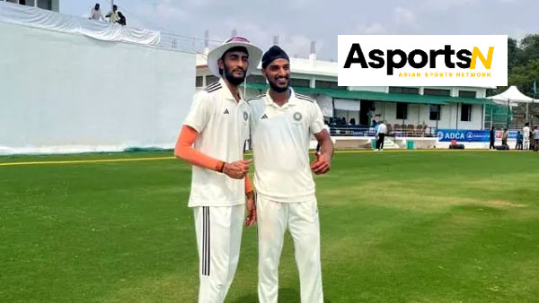 Duleep Trophy 2024: युवा गेंदबाज ने दलीप ट्रॉफी मैच में लिए 9 विकेट, रोहित-गंभीर की चिंता बढ़ी Duleep Trophy 2024: युवा गेंदबाज ने दलीप ट्रॉफी मैच में लिए 9 विकेट, रोहित-गंभीर की चिंता बढ़ी