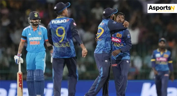 India Vs Sri Lanka 1st ODI : असलांका, वेलागे और हसरंगा भारत के खिलाफ टाई के नायक हैं India Vs Sri Lanka 1st ODI : असलांका, वेलागे और हसरंगा भारत के खिलाफ टाई के नायक हैं