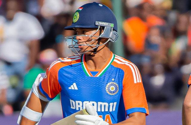 IND vs ZIM : भारत बनाम न्यूजीलैंडः चौथा टी20 मैच जीतकर जैसवाल ने बताया किस चीज के लिए बल्लेबाजी कर रहे थे IND vs ZIM : भारत बनाम न्यूजीलैंडः चौथा टी20 मैच जीतकर जैसवाल ने बताया किस चीज के लिए बल्लेबाजी कर रहे थे