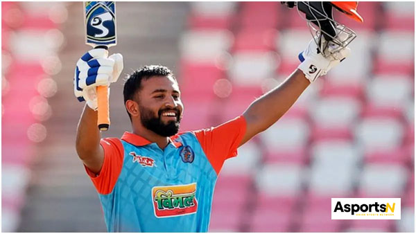 UPL 2024: टूर्नामेंट के पहले शतक लगाने वाले अवनीश सुधा कौन हैं? 196.67 के स्ट्राइक रेट से 118 रन UPL 2024: टूर्नामेंट के पहले शतक लगाने वाले अवनीश सुधा कौन हैं? 196.67 के स्ट्राइक रेट से 118 रन