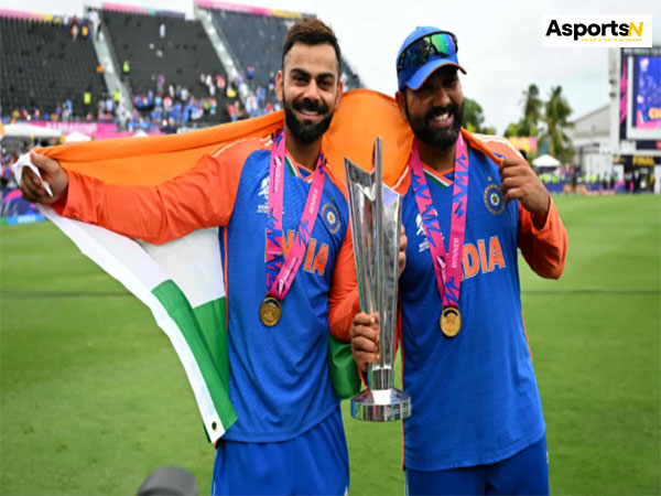 Virat Kohli : हरभजन सिंह का दावा है कि रोहित शर्मा अगले 2 साल तक आराम से खेल सकते हैं, जबकि विराट कोहली… Virat Kohli : हरभजन सिंह का दावा है कि रोहित शर्मा अगले 2 साल तक आराम से खेल सकते हैं, जबकि विराट कोहली…