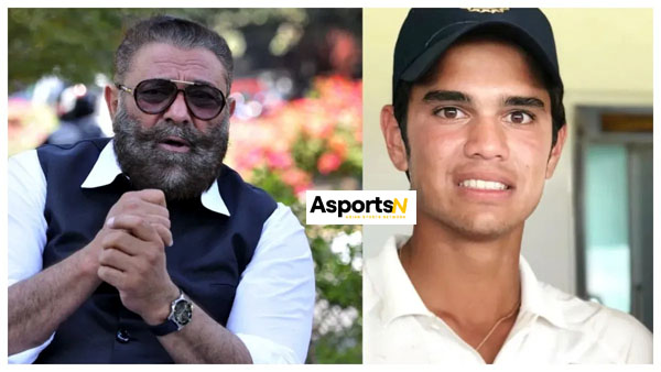 Yograj Singh: युवराज सिंह के पिता योगराज सिंह बोले-अर्जुन तेंदुलकर की जिंदगी बर्बाद मत करो Yograj Singh: युवराज सिंह के पिता योगराज सिंह बोले-अर्जुन तेंदुलकर की जिंदगी बर्बाद मत करो