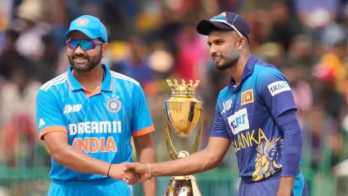 भारतीय क्रिकेट कंट्रोल बोर्ड ने श्रीलंका दौरे के कार्यक्रम की घोषणा की भारतीय क्रिकेट कंट्रोल बोर्ड ने श्रीलंका दौरे के कार्यक्रम की घोषणा की