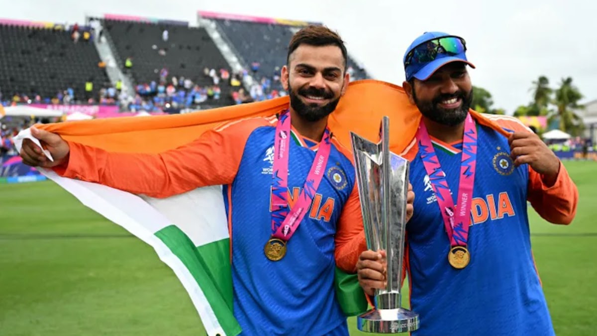 रोहित, विराट ने हार के बाद इस खिलाड़ी को किया याद, दिया बड़ा बयान रोहित, विराट ने हार के बाद इस खिलाड़ी को किया याद, दिया बड़ा बयान