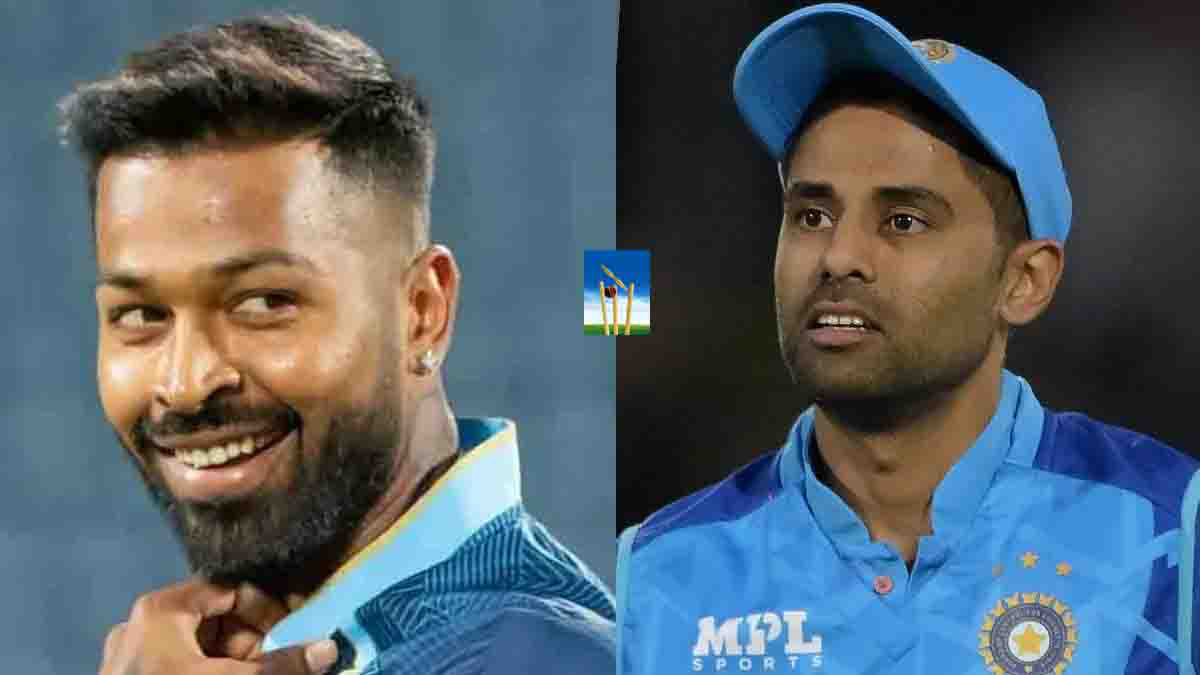 IND vs SL Cricket Series : सूर्यकुमार यादव से मिलने पर हार्दिक पांड्या की क्या प्रतिक्रिया थी? वीडियो जारी IND vs SL Cricket Series : सूर्यकुमार यादव से मिलने पर हार्दिक पांड्या की क्या प्रतिक्रिया थी? वीडियो जारी