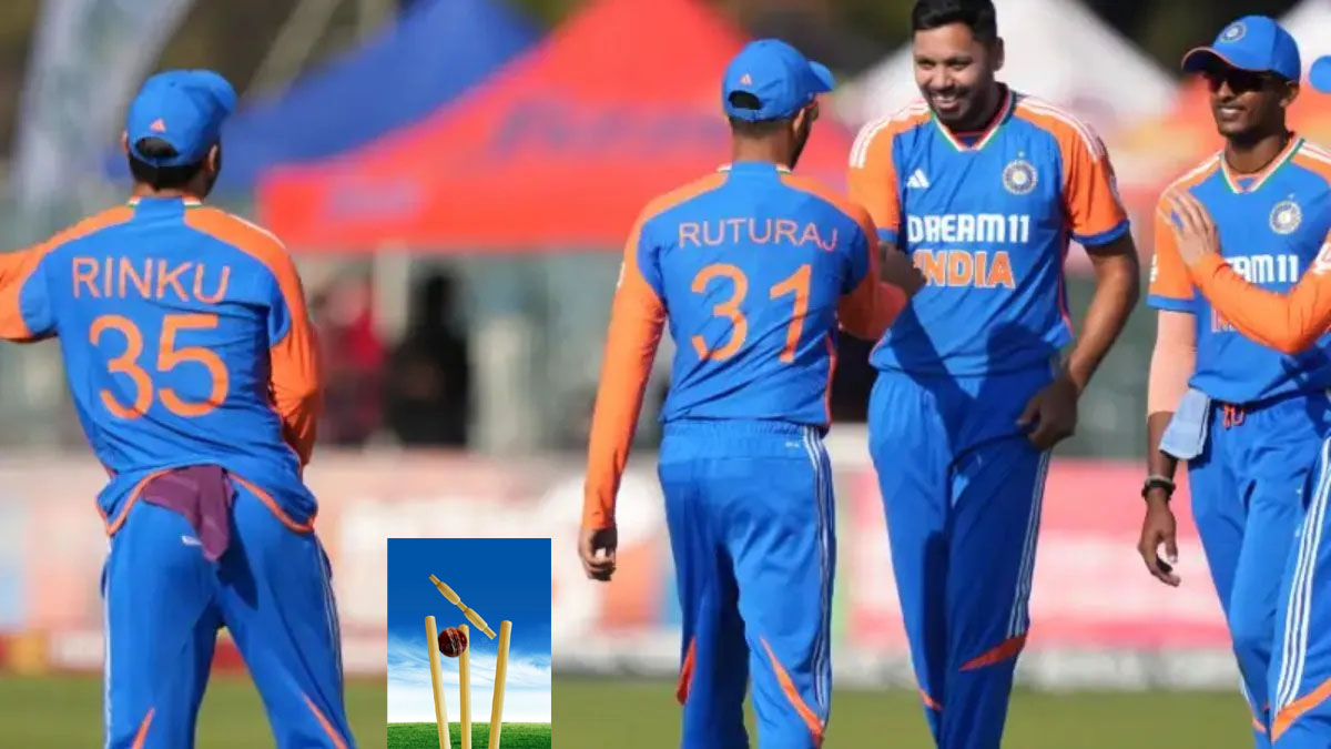 Ruturaj Gaikwad Out Team India : एक शतक नं. 1, एक पचास नंबर पर। 3; अभी भी टीम से बाहर Ruturaj Gaikwad Out Team India : एक शतक नं. 1, एक पचास नंबर पर। 3; अभी भी टीम से बाहर