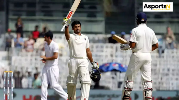 Indian Cricket Team : 7 साल बाद टीम इंडिया में वापसी पर इस दिग्गज खिलाड़ी की नजर, बनाया तिहरा शतक Indian Cricket Team : 7 साल बाद टीम इंडिया में वापसी पर इस दिग्गज खिलाड़ी की नजर, बनाया तिहरा शतक