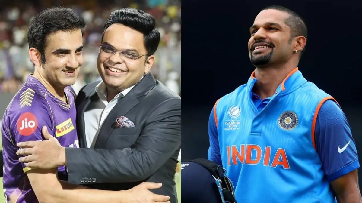 क्या गौतम गंभीर की टीम इंडिया के हेड कोच के रूप में वापसी होगी? क्या गौतम गंभीर की टीम इंडिया के हेड कोच के रूप में वापसी होगी?