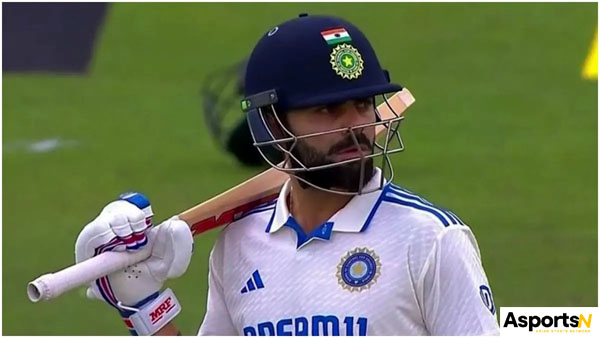 Virat Kohli Record: सचिन तेंदुलकर की सूची में विराट कोहली भी शामिल Virat Kohli Record: सचिन तेंदुलकर की सूची में विराट कोहली भी शामिल