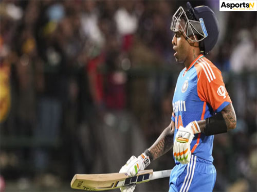 Suryakumar Yadav POTM Award Record : सूर्यकुमार यादव ने 69 मैचों में यह कारनामा किया है। विश्व रिकॉर्ड तोड़ने के कगार पर कोहली Suryakumar Yadav POTM Award Record : सूर्यकुमार यादव ने 69 मैचों में यह कारनामा किया है। विश्व रिकॉर्ड तोड़ने के कगार पर कोहली