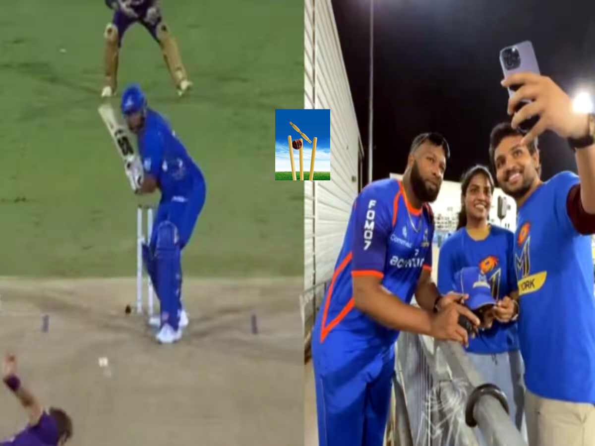 Major League Cricket : कायरन पोलार्ड ने महिला फैन से मांगी माफी… Major League Cricket : कायरन पोलार्ड ने महिला फैन से मांगी माफी…