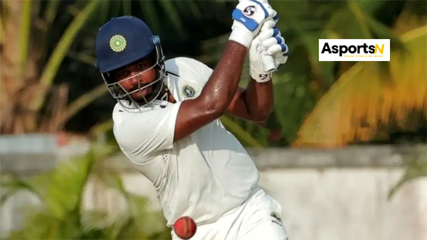 Duleep Trophy 2024: संजू सैमसन का फ्लॉप शो जारी, सिर्फ 5 रन पर आउट हुए अज्ञात गेंदबाज Duleep Trophy 2024: संजू सैमसन का फ्लॉप शो जारी, सिर्फ 5 रन पर आउट हुए अज्ञात गेंदबाज