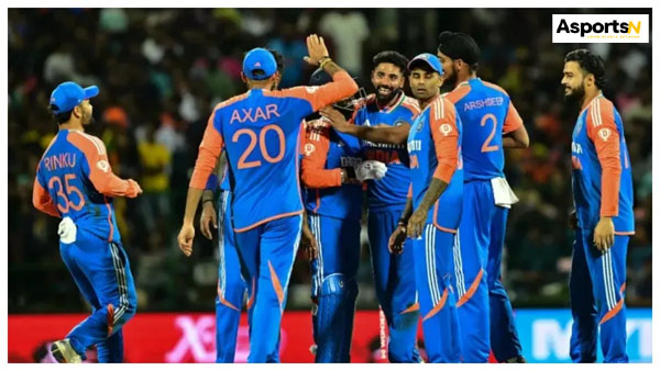 IND Vs SL : अंपायर ने बिना अपील के दिया आउट, बल्लेबाज से लेकर गेंदबाज तक हैरान, देखें वीडियो IND Vs SL : अंपायर ने बिना अपील के दिया आउट, बल्लेबाज से लेकर गेंदबाज तक हैरान, देखें वीडियो