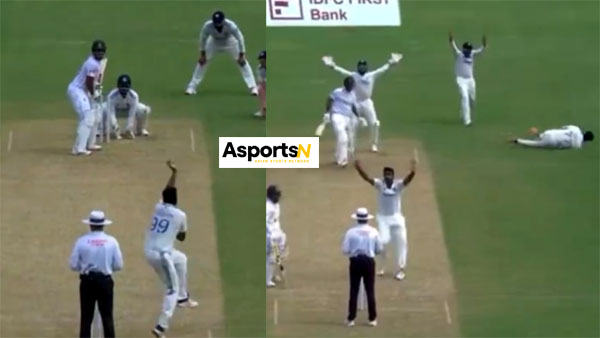 R Ashwin: पंत ने दी शानदार सलाह, अश्विन को अगली गेंद पर मिला विकेट, देखें वीडियो R Ashwin: पंत ने दी शानदार सलाह, अश्विन को अगली गेंद पर मिला विकेट, देखें वीडियो