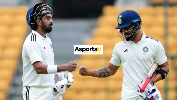 Duleep Trophy 2024: बांग्लादेश के खिलाफ केएल राहुल की गेंदबाजी Duleep Trophy 2024: बांग्लादेश के खिलाफ केएल राहुल की गेंदबाजी