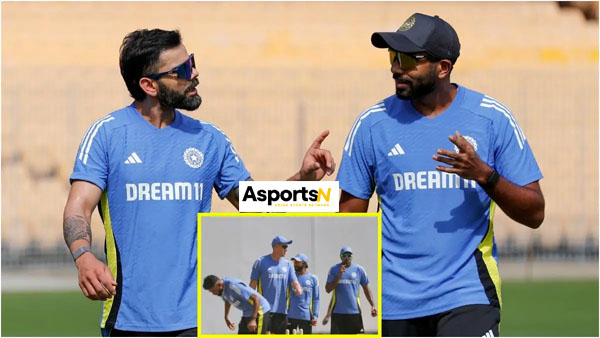 IND Vs BAN: चेन्नई की पिच पर टीम इंडिया का मास्टर प्लान, बांग्लादेश के खिलाफ तैयारी करेगी ‘आर्मी’ IND Vs BAN: चेन्नई की पिच पर टीम इंडिया का मास्टर प्लान, बांग्लादेश के खिलाफ तैयारी करेगी ‘आर्मी’
