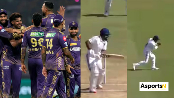 Harshit Rana: दलीप ट्रॉफी में केकेआर के तेज गेंदबाज ने फिर किया स्ट्राइक Harshit Rana: दलीप ट्रॉफी में केकेआर के तेज गेंदबाज ने फिर किया स्ट्राइक
