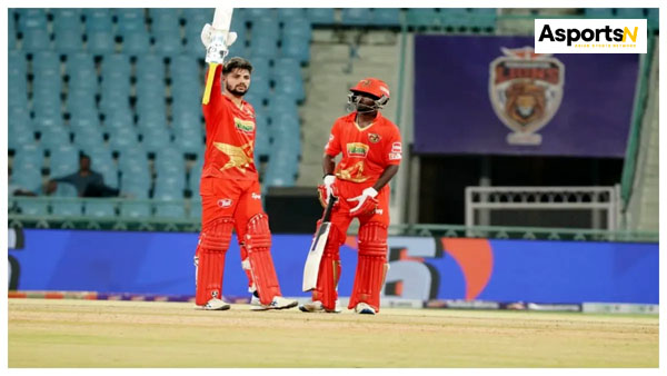 UP T20 League 2024: कानपुर सुपर स्टार्स ने नोएडा सुपर किंग्स को 7 विकेट से हराया UP T20 League 2024: कानपुर सुपर स्टार्स ने नोएडा सुपर किंग्स को 7 विकेट से हराया