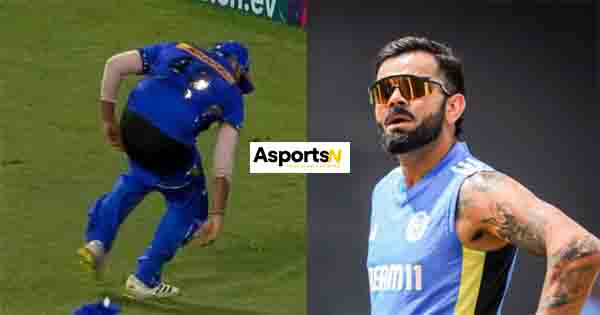Rohit Sharma: जब रोहित-विराट सहित इन खिलाड़ियों को क्षेत्ररक्षण करते समय शर्मिंदा होना पड़ा तो बहुत ‘अपमान’ हुआ Rohit Sharma: जब रोहित-विराट सहित इन खिलाड़ियों को क्षेत्ररक्षण करते समय शर्मिंदा होना पड़ा तो बहुत ‘अपमान’ हुआ
