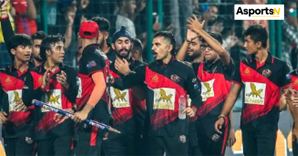 Delhi premier league Final: दिल्ली प्रीमियर लीग के फाइनल में 2 खिलाड़ी चमकते हैं, मैच की आखिरी गेंद का परिणाम Delhi premier league Final: दिल्ली प्रीमियर लीग के फाइनल में 2 खिलाड़ी चमकते हैं, मैच की आखिरी गेंद का परिणाम