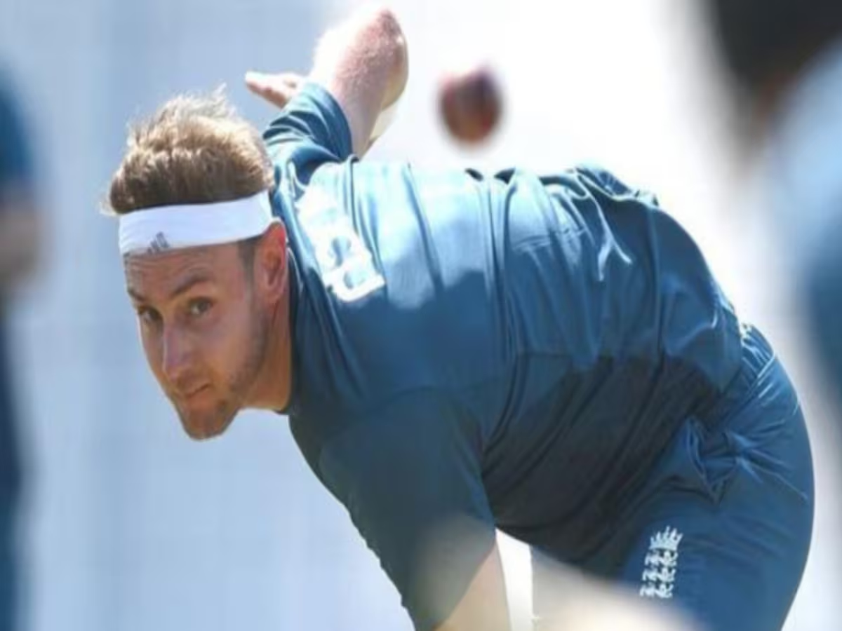 Stuart Broad : यदि आप ऐसा करते हैं, तो आप दुनिया के सबसे खराब व्यक्ति हैं, स्टुअर्ट ब्रॉड के साथ क्या गलत है? युवा खिलाड़ियों को दी सलाह Stuart Broad : यदि आप ऐसा करते हैं, तो आप दुनिया के सबसे खराब व्यक्ति हैं, स्टुअर्ट ब्रॉड के साथ क्या गलत है? युवा खिलाड़ियों को दी सलाह