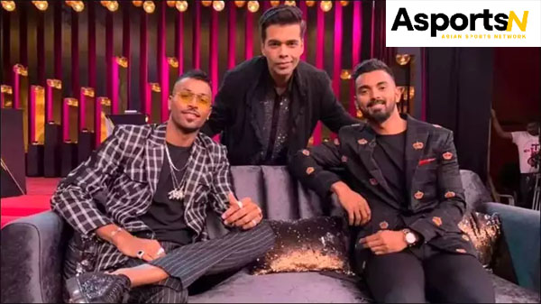 KL Rahul : मुझे नहीं पता था कि… कॉफी विद करण विवाद पर केएल राहुल ने 5 साल बाद तोड़ी चुप्पी KL Rahul : मुझे नहीं पता था कि… कॉफी विद करण विवाद पर केएल राहुल ने 5 साल बाद तोड़ी चुप्पी